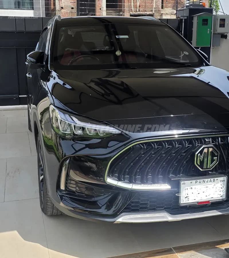 MG HS 2025 PHEV