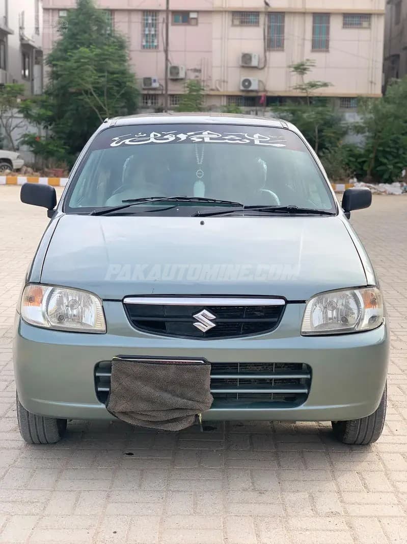 Suzuki Alto 2012 VXR