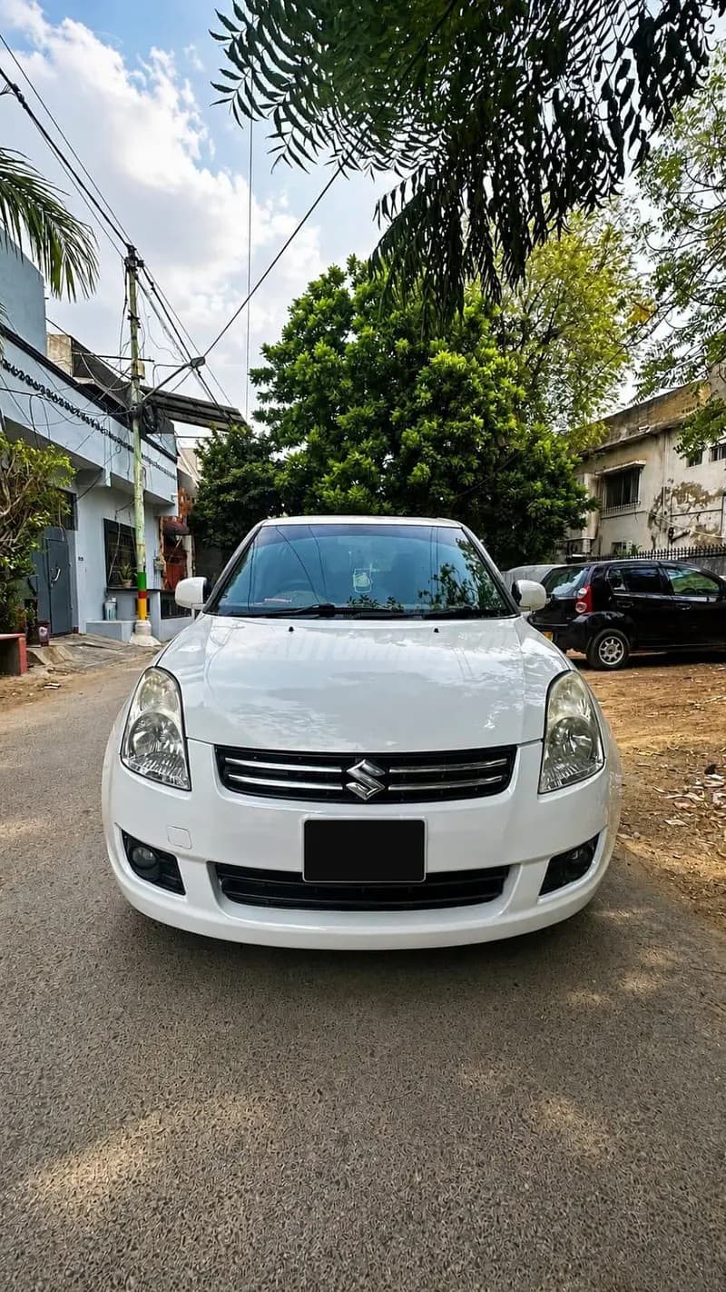 Suzuki Swift 2018