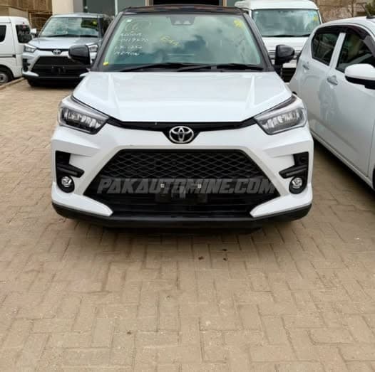Toyota Raize 2021 Z