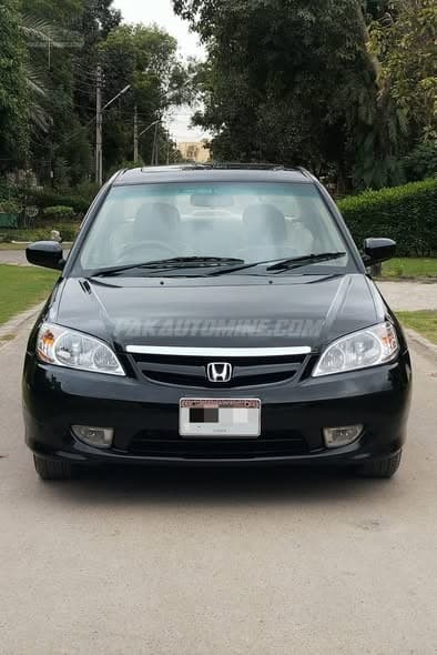 Honda Civic 2004 Oriel