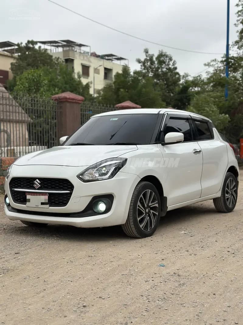 Suzuki Swift 2022 GLX CVT