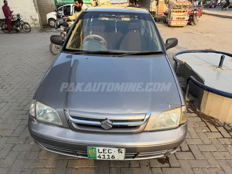 Suzuki Cultus 2014 VXR
