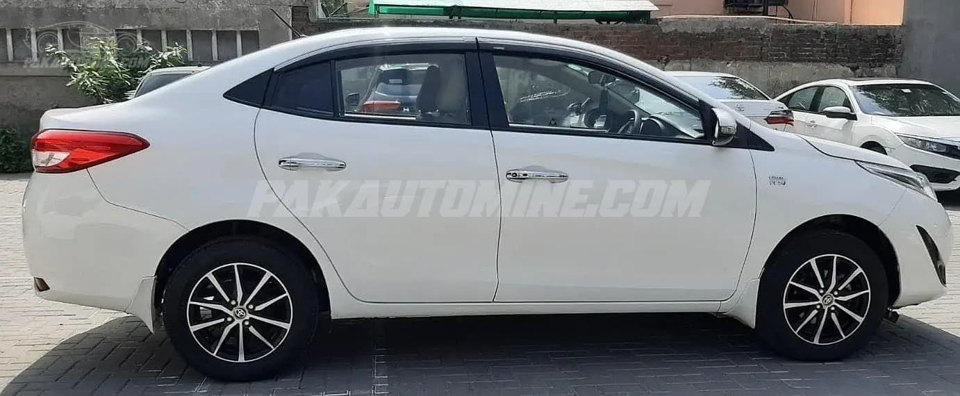 Toyota Yaris 2022