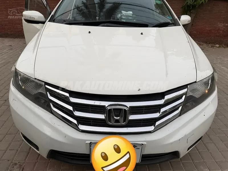 Honda City 2015