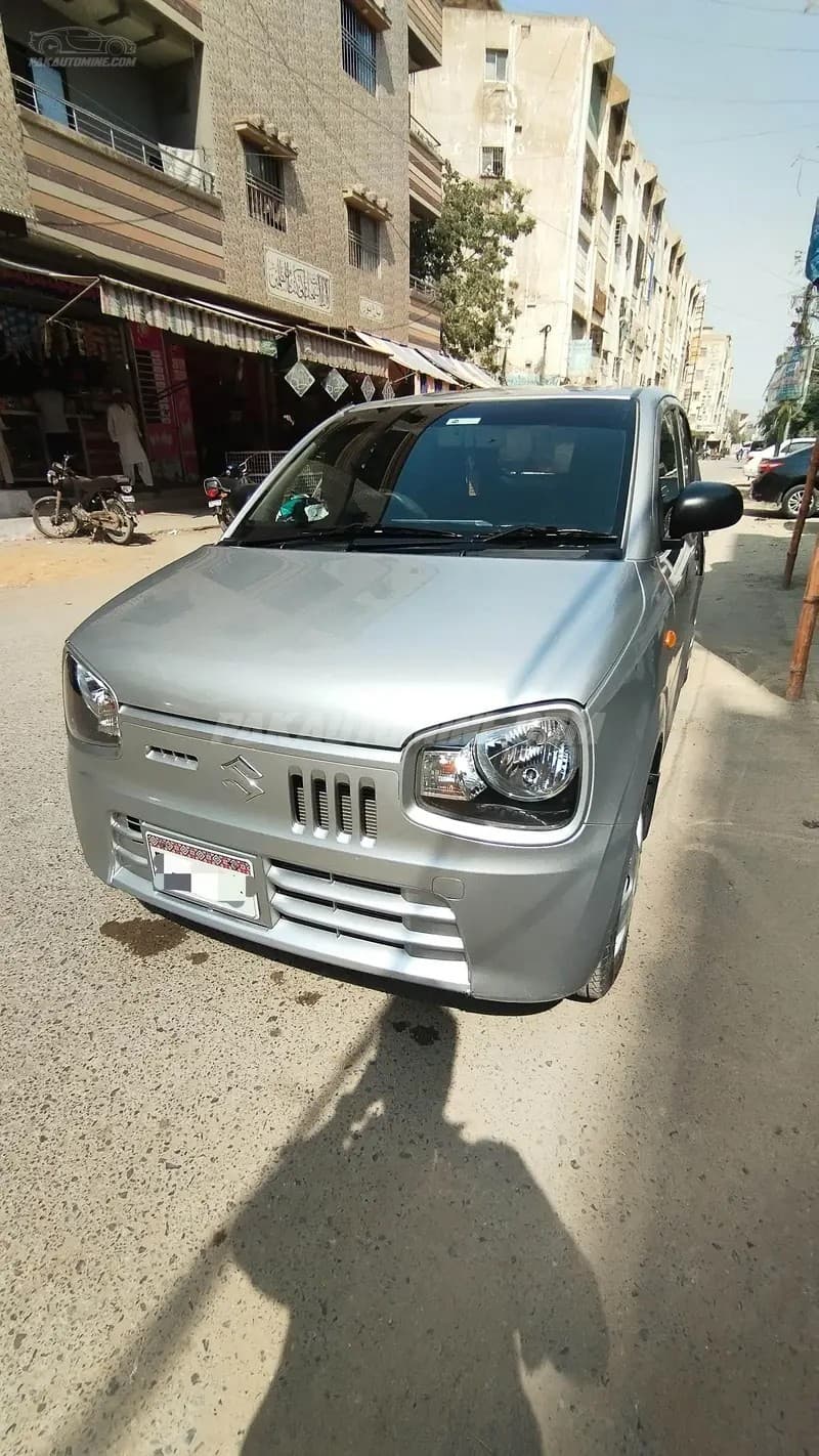 Suzuki Alto 2022 VXR