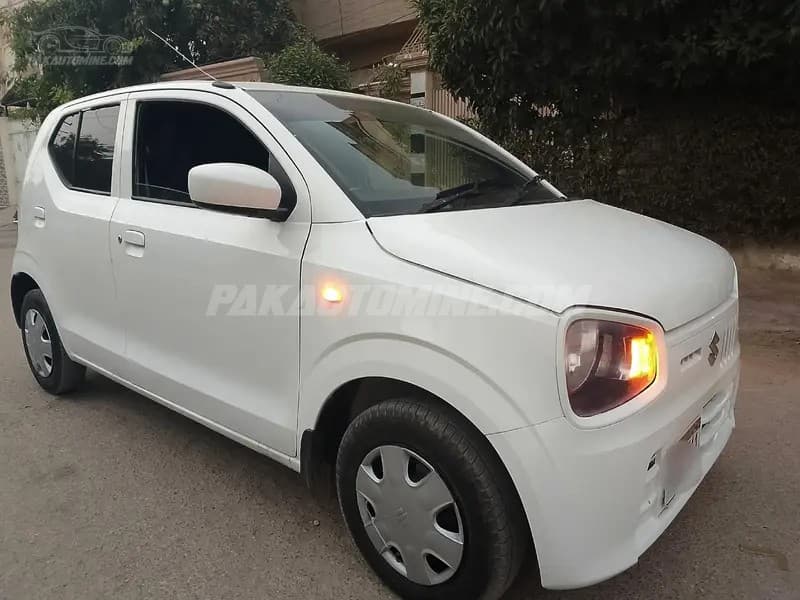 Suzuki Alto 2020 VXL AGS