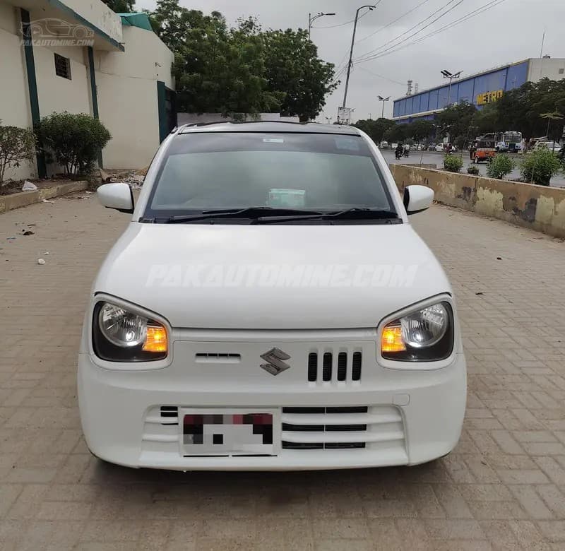 Suzuki Alto 2019 VXL AGS