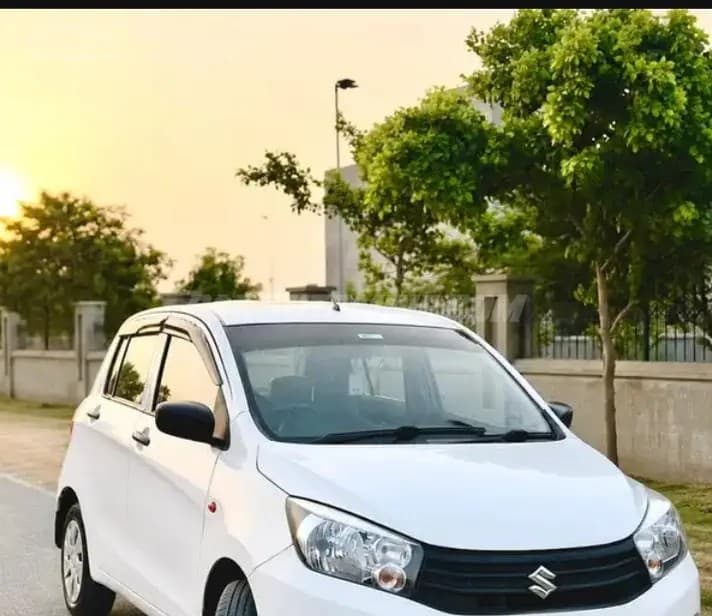 Suzuki Cultus 2017 VXR