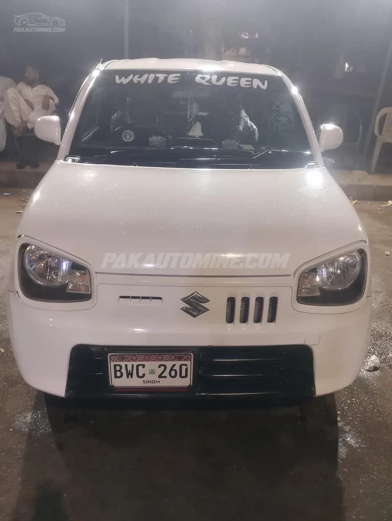 Suzuki Alto 2021 VXR