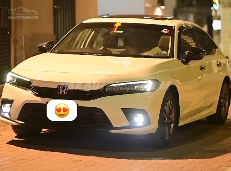Honda Civic 2022 Oriel