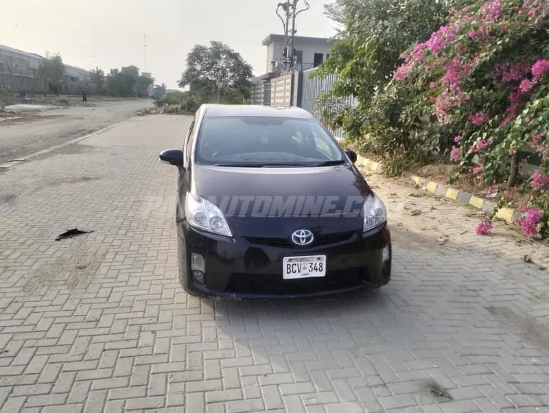 Toyota Prius 2015