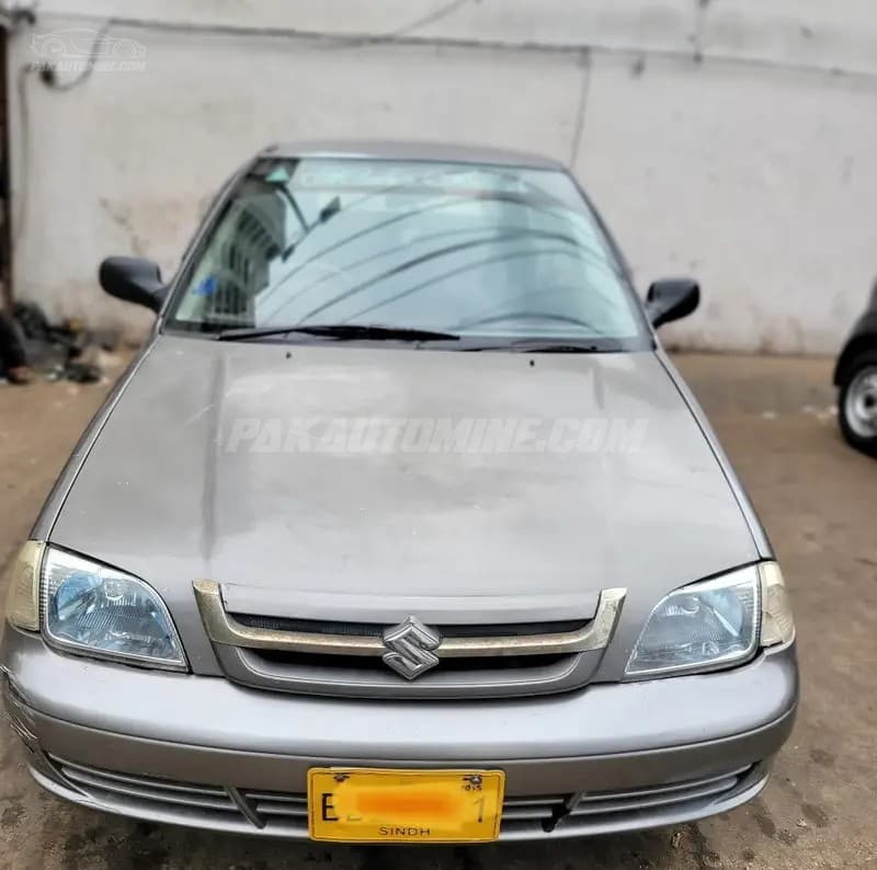Suzuki Cultus 2015 VXR