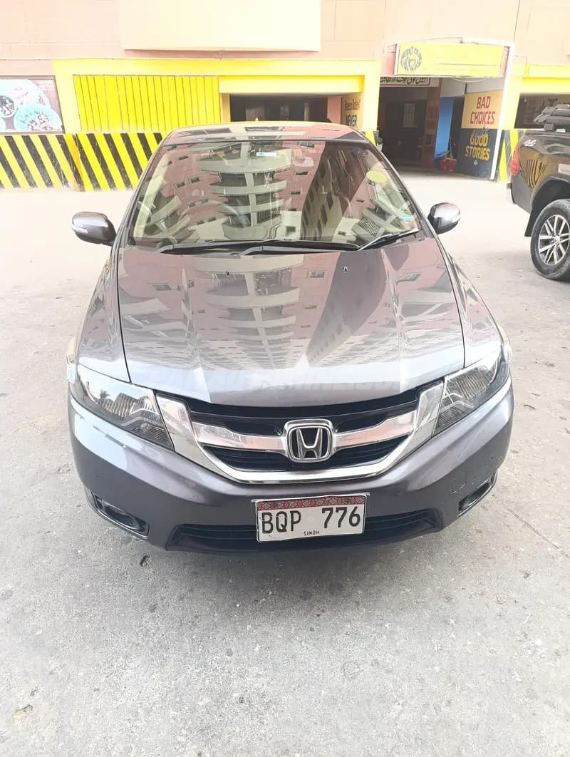 Honda City 2019 1.5L ASPIRE CVT