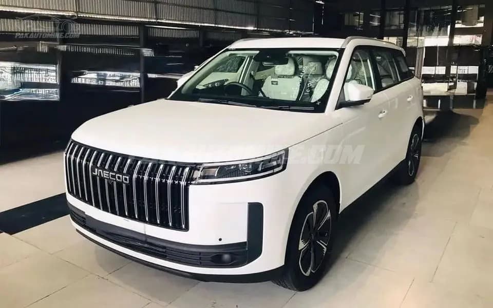 Jaecoo J5 2026 Premium