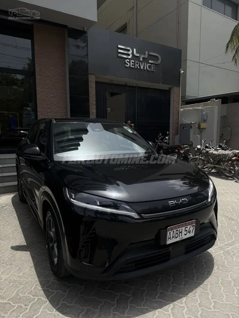 BYD Atto 2 2026 Premium