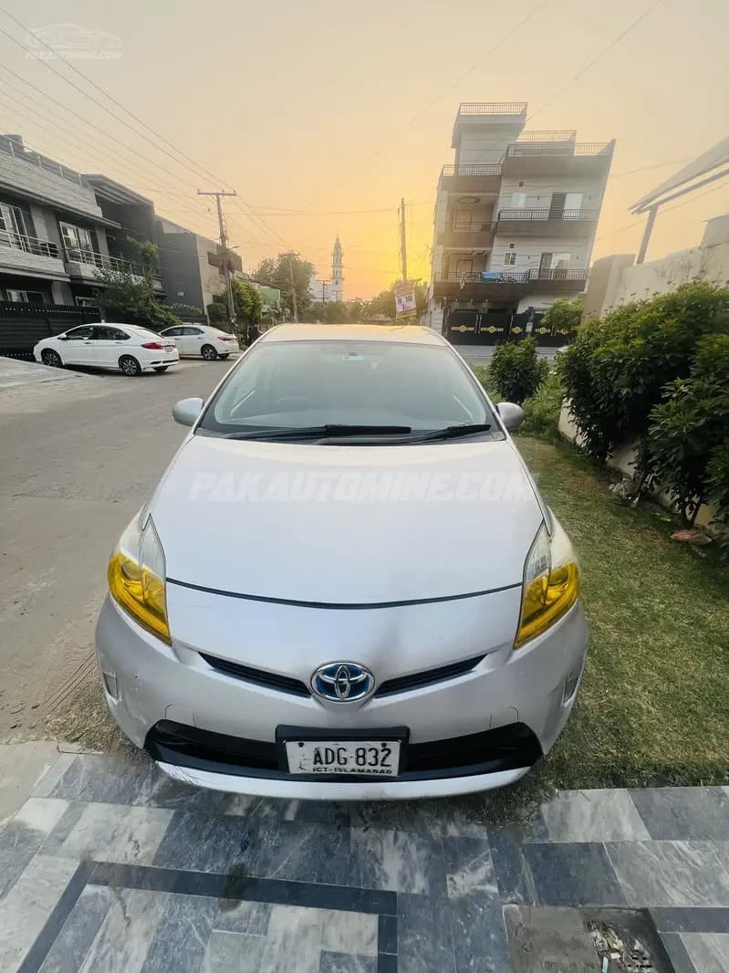 Toyota Prius 2013