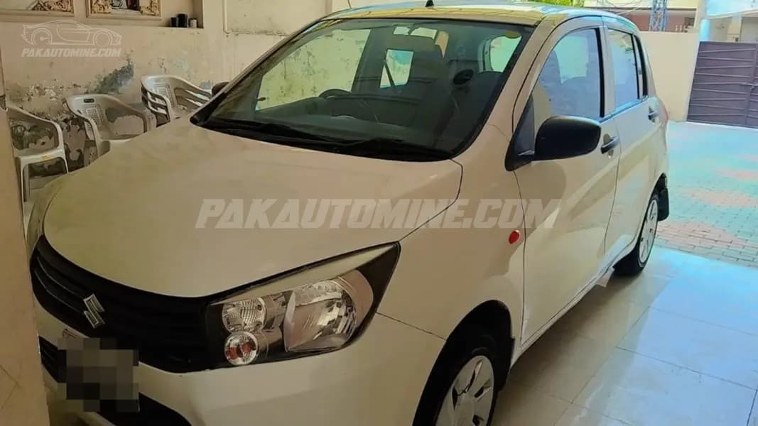 Suzuki Cultus 2020 VXR