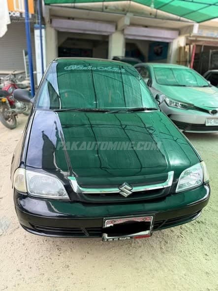 Suzuki Cultus 2008 VXR