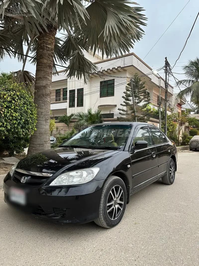 Honda Civic 2005