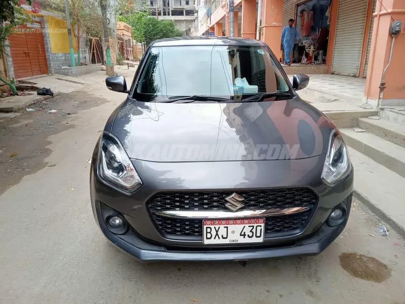 Suzuki Swift 2022 GLX CVT