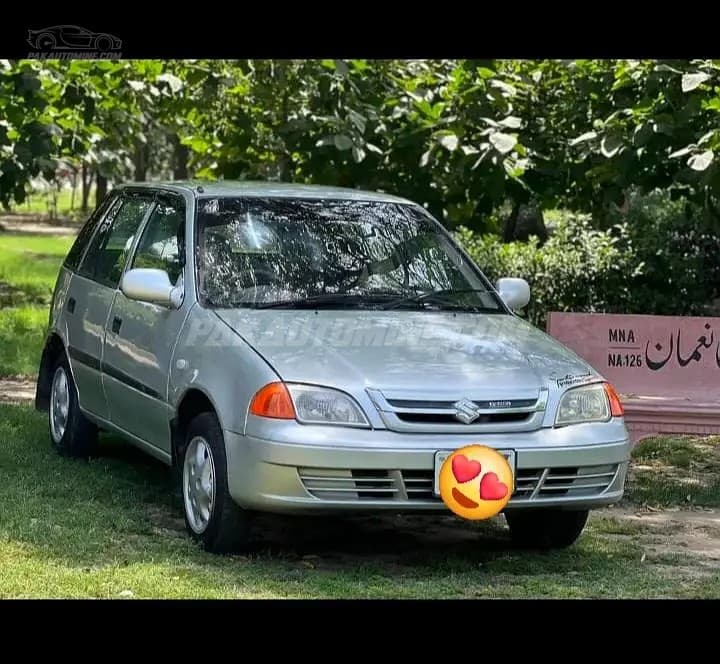 Suzuki Cultus 2005 VXR