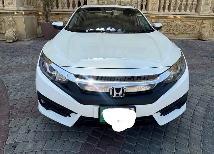 Honda Civic 2018 Oriel