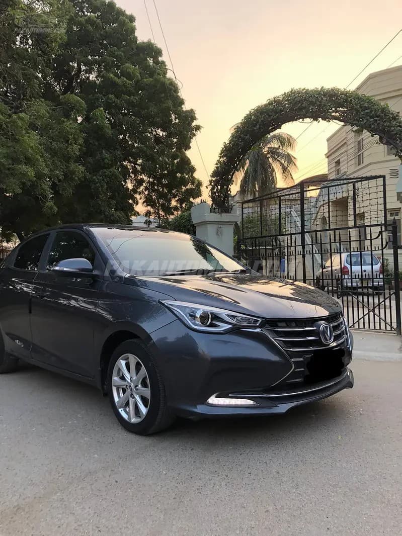 Changan Alsvin 2023 1.5L DCT Lumiere