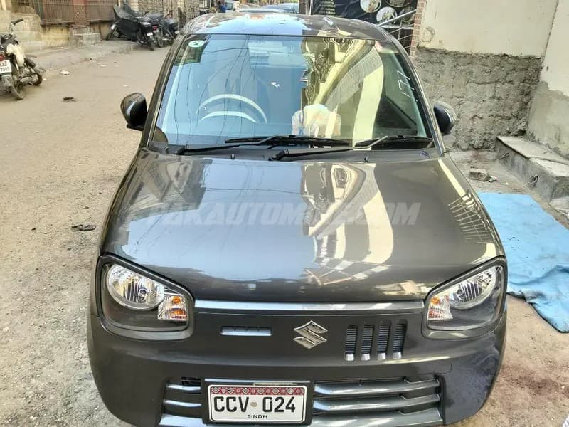 Suzuki Alto 2025 VXL AGS