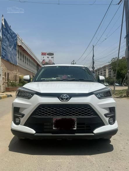 Toyota Raize 2020 Z