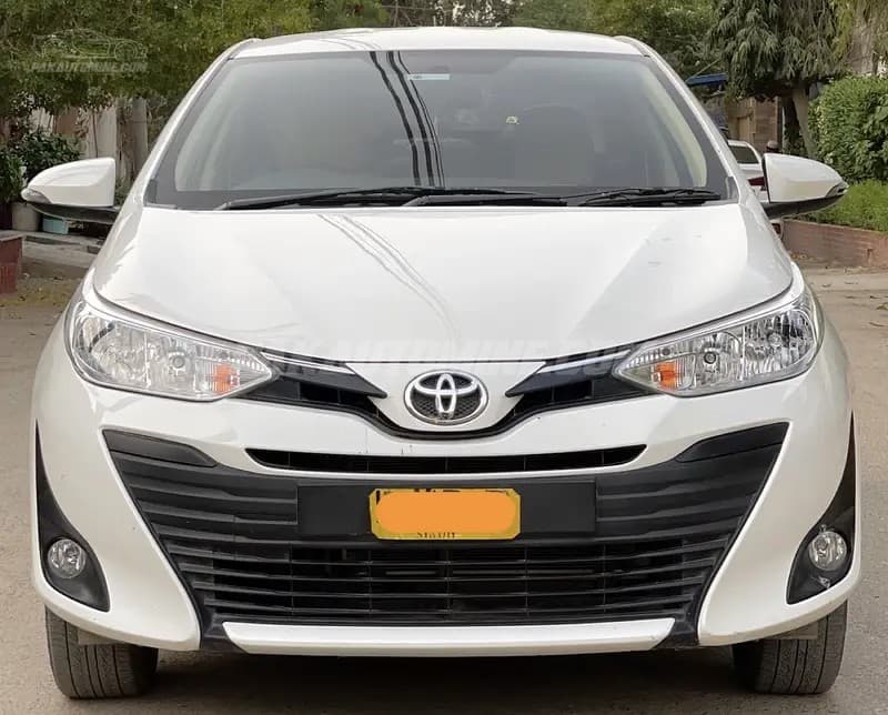 Toyota Yaris 2021 ATIV CVT 1.3