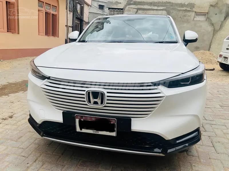 Honda HR-V 2023 VTi-S