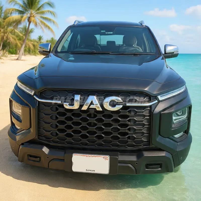 JAC T9 2025 Hunter
