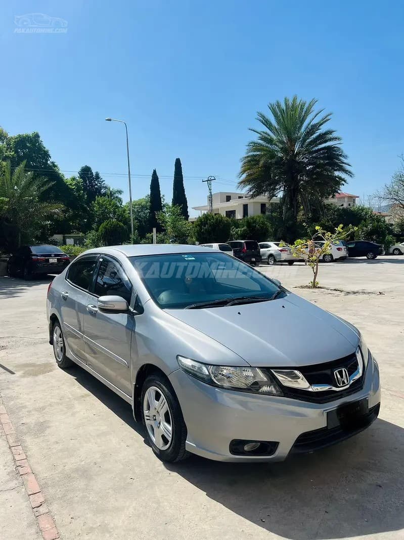 Honda City 2019