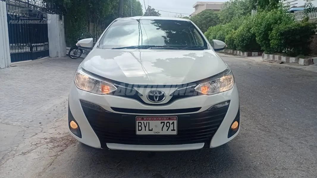 Toyota Yaris 2023 ATIV X CVT 1.5