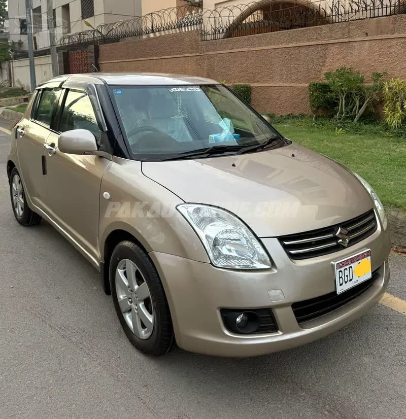 Suzuki Swift 2016