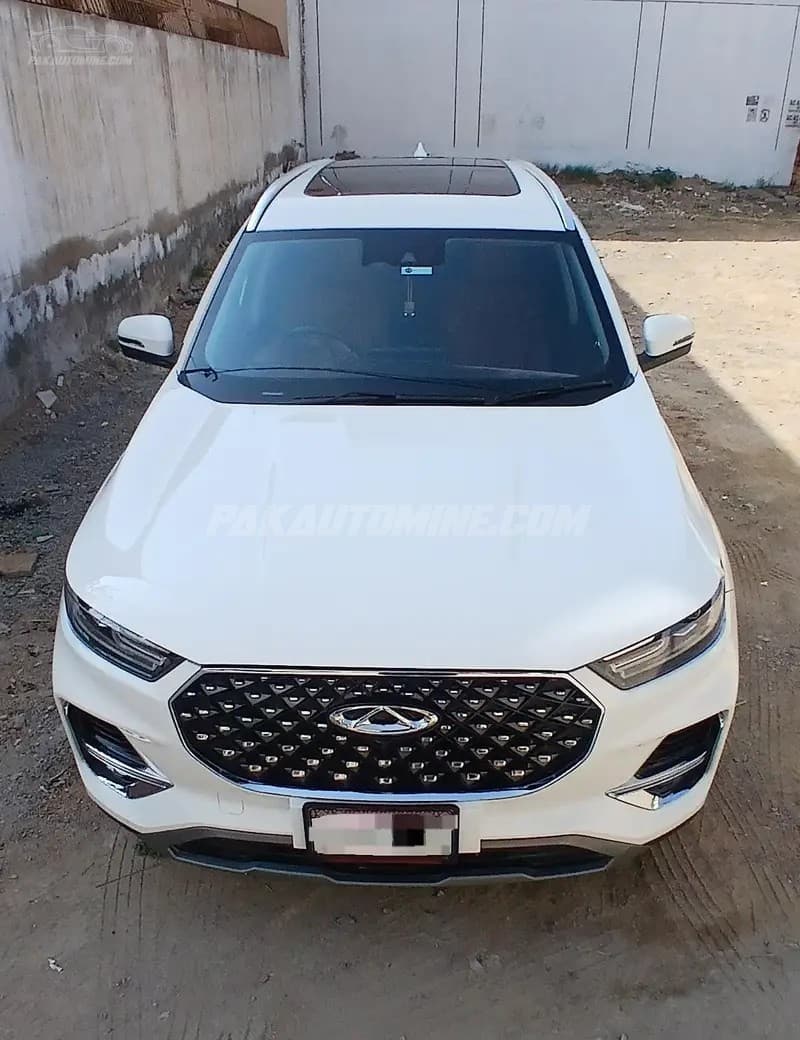 Chery Tiggo 8 2023