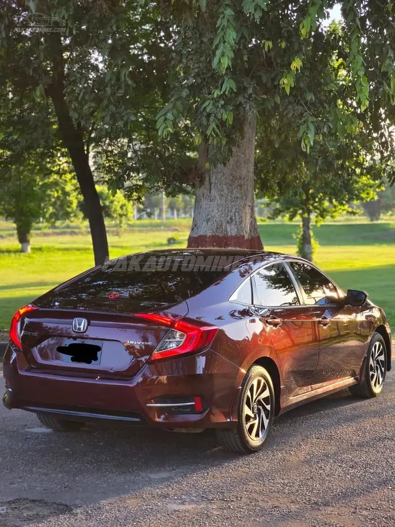 Honda Civic 2018 Oriel
