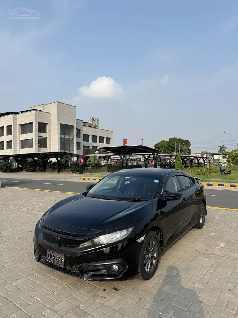 Honda Civic 2021 Oriel