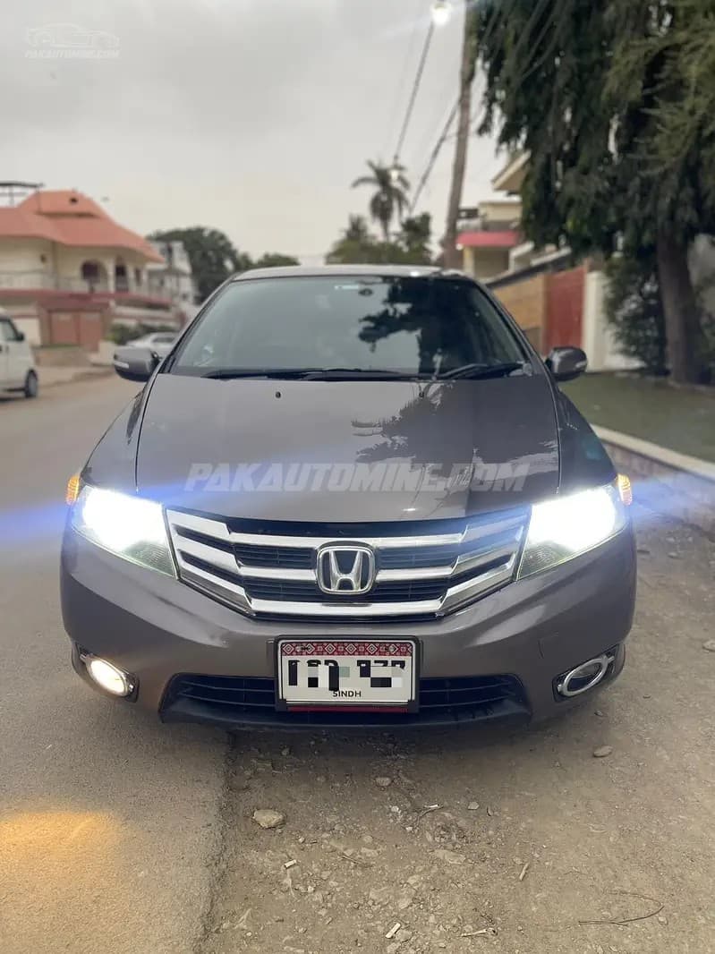 Honda City 2016 1.5L ASPIRE CVT