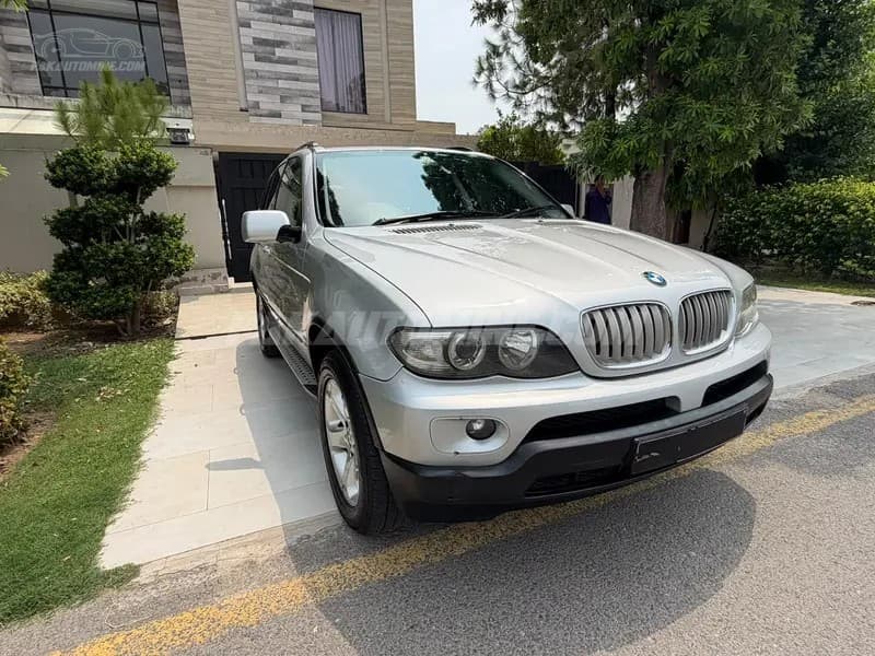 BMW X5 2005
