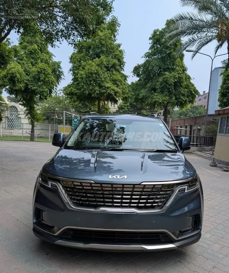 Kia Carnival 2022