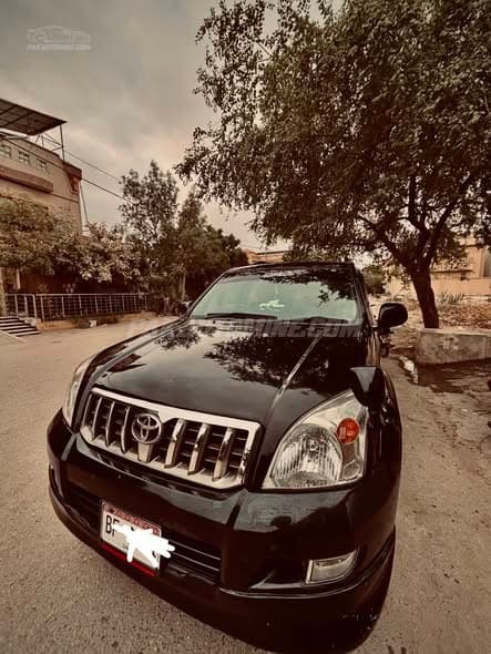 Toyota Prado 2006