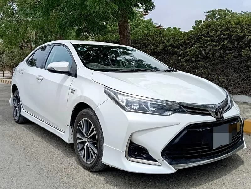 Toyota Corolla 2020 Altis Automatic 1.6