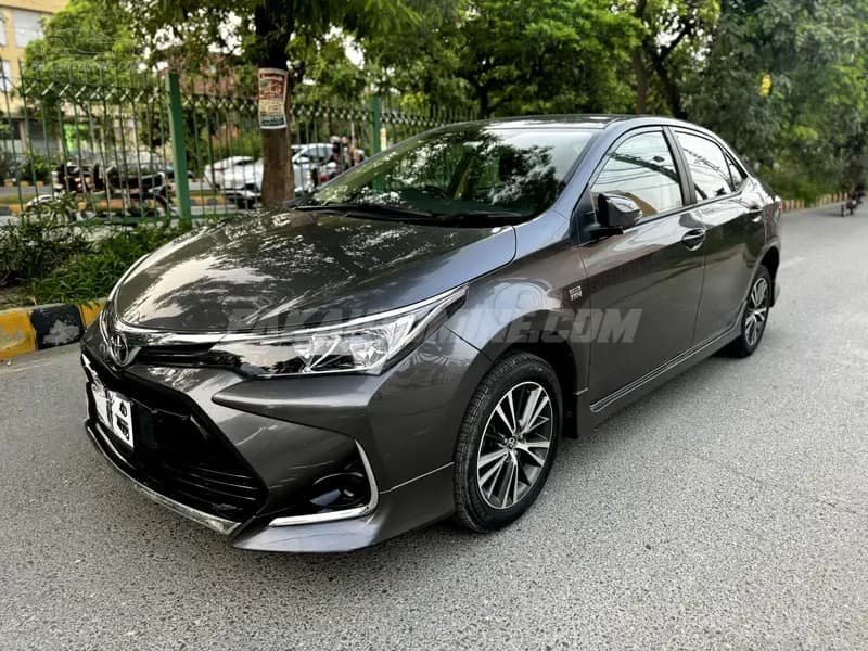 Toyota Corolla 2022 Altis 1.6 X CVT-i