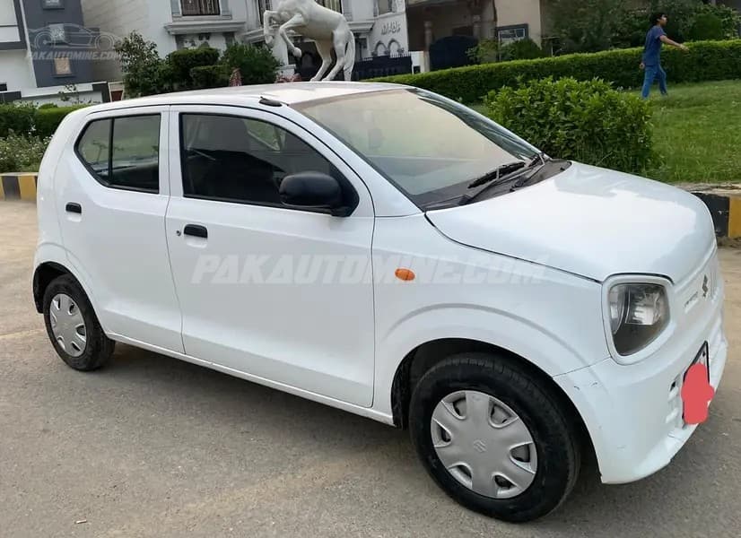 Suzuki Alto 2022 VXR