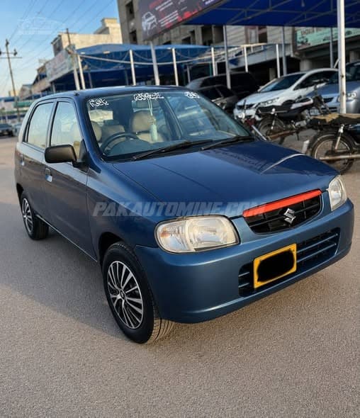 Suzuki Alto 2008 VXR