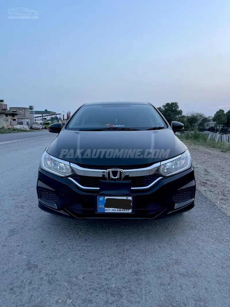 Honda City 2025 1.2L CVT