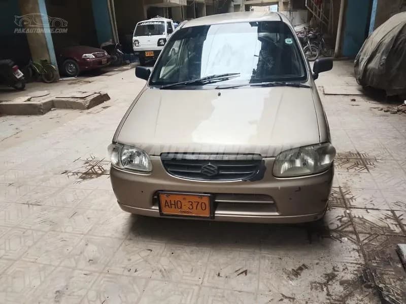 Suzuki Alto 2005 VXR
