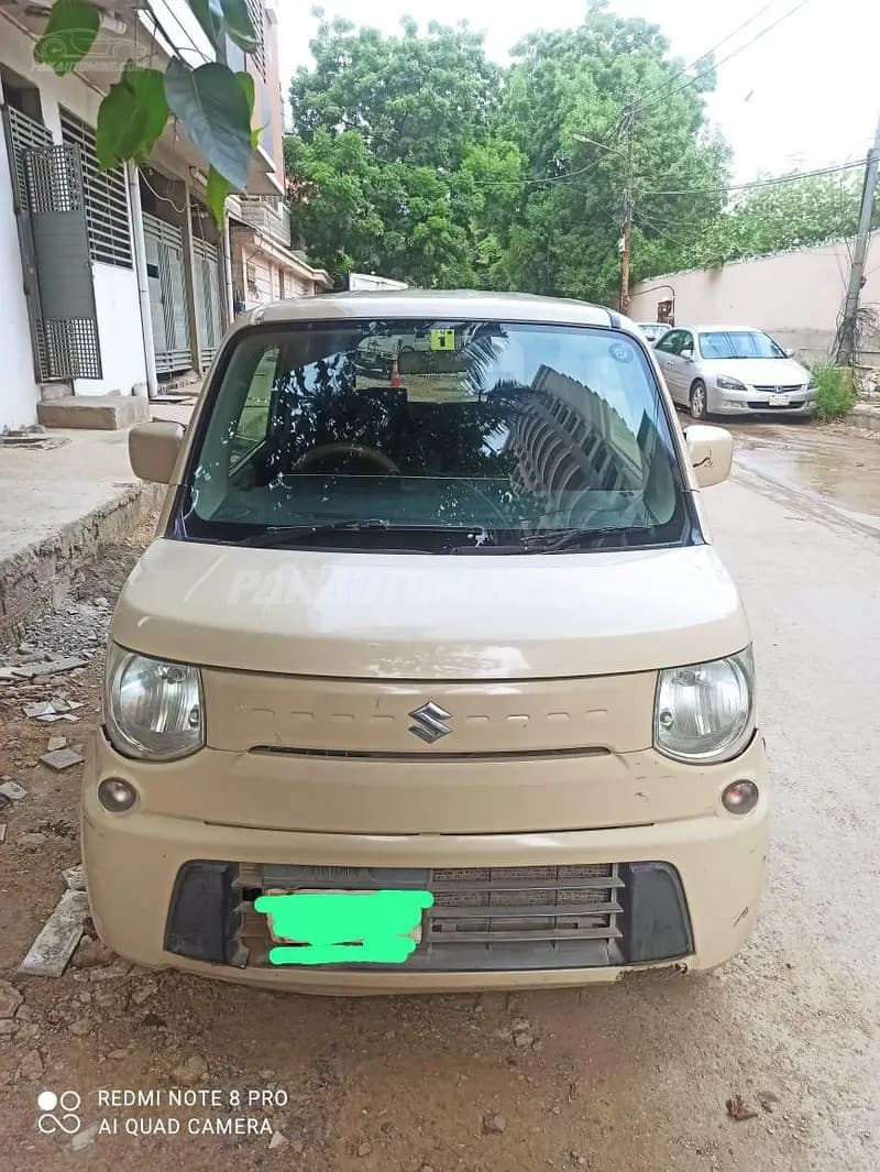 Suzuki MR Wagon 3rd Generation 2014